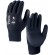 Gants d'hiver en nylon chaud - enduit PVC HPT - NINJA ICE - noir