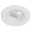 Spot encastré LED 6W CCT IP65 gradable Aries - noir ou blanc ARIC