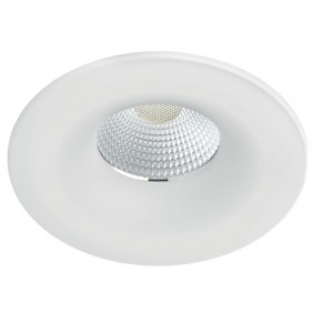 Spot encastré LED 6W CCT IP65 gradable Aries - noir ou blanc ARIC