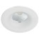 Spot encastré LED 6W CCT IP65 gradable Aries - noir ou blanc