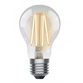 Ampoule LED à filament E27 3000K GLS Kosnic