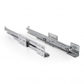 Coulisses tiroir - Actro Silent System - charge 70 kg HETTICH