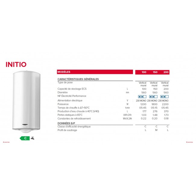 3000325_Technical Data Sheet.jpg ARISTON