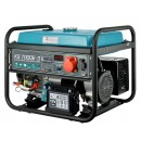 Groupe électrogène à essence - démarrage électrique - 5,5 kW - 400V - Bricozor 2.jpg KONNER & SOHNEN
