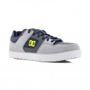 Baskets de sécurité PURE WORK S1PS SR HRO FO ESD - bleu gris DC