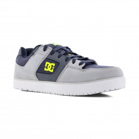 Baskets de sécurité PURE WORK S1PS SR HRO FO ESD - bleu gris DC
