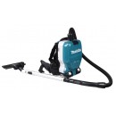 Aspirateur poussières sans fil LXT® 36 V - DVC261ZX14 - machine nue - Bricozor 6.jpg MAKITA