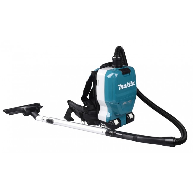 Aspirateur poussières sans fil LXT® 36 V - DVC261ZX14 - machine nue - Bricozor 6.jpg MAKITA