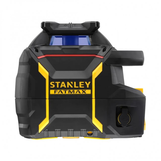 Niveau laser rotatif - intérieur extérieur - X700LR - rouge.jpeg STANLEY