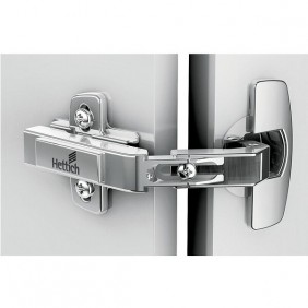 Charnière 50/65° pour portes pliantes d'angle 9930 - Design Sensys HETTICH