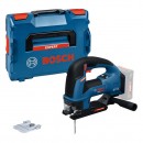 Scie sauteuse sans fil EXPERT EXST18V-155B + coffret - Solo - 06015B1100 BOSCH