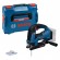 Scie sauteuse sans fil EXPERT EXST18V-155B + coffret - Solo - 06015B1100