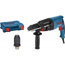 Perforateur filaire SDS Plus - GBH 2-26F + coffret - 06112A4000 BOSCH