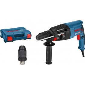 Perforateur filaire SDS Plus - GBH 2-26F + coffret - 06112A4000 BOSCH