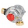 Régulateur de pression gaz B6N équerre - débit 6 m³/h - 21 mbar