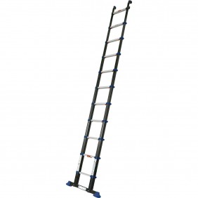 Échelle télescopique Bamboo 3,45m DUARIB