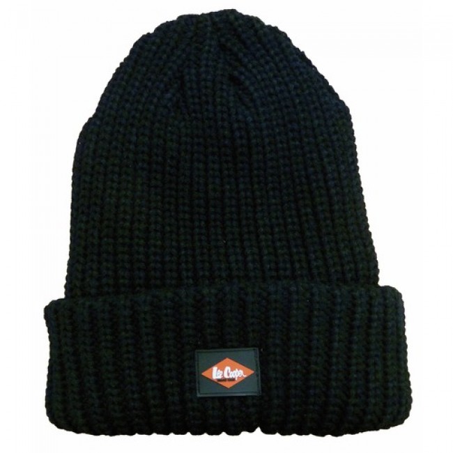 Bonnet doublé polaire LEE COOPER