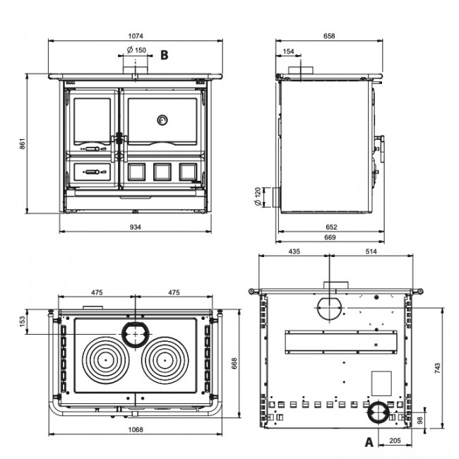schema-technique-cuisiniere-a-bois-11-kw-avec-four-de-78-l-rosa-xxl-5-0-steel-la-nordica-bricozor.jpg LA NORDICA EXTRAFLAME