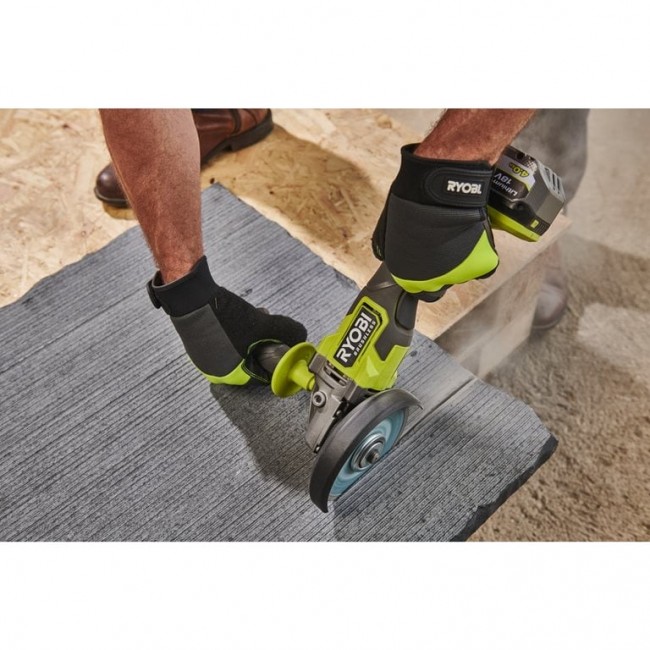 Meuleuse d'angle 18V ONE+™ Brushless 4Ah- RAG18BL-1C40SL 2.jpeg RYOBI