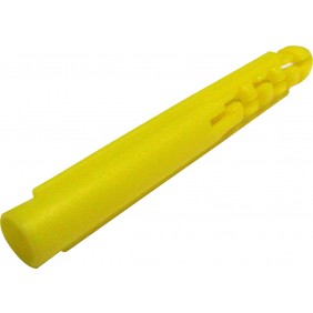 Chevilles traversantes brique rouge 8x68 mm - boîte de 150 ING