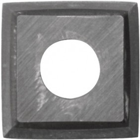 Fer réversible carbure pour rainureuse NFU 50 - 14x14x2mm MAFELL