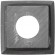 Fer réversible carbure pour rainureuse NFU 50 - 14x14x2mm