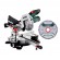 Pack scie à onglets radiale 1500W KGS 216 M + lame de scie 216x30 40WZ