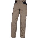 Pantalon de travail -  transformable - renforcé - Mach5 SPRING 3en1 DELTA PLUS