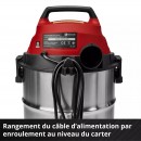 Aspirateur eau et poussières - 30L - puissance 900W - TC-VC 3055 SA 9.jpeg EINHELL