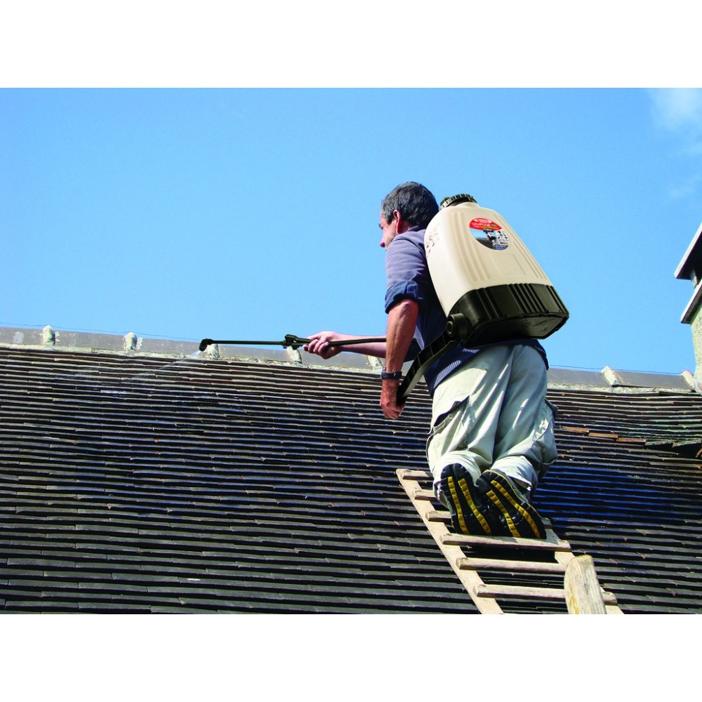 TUTO : Fabriquer son pulvérisateur toiture pour pas cher