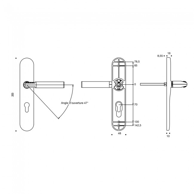 Poignee-code-electronique-Code-Handle-Vachette-schema.jpg VACHETTE