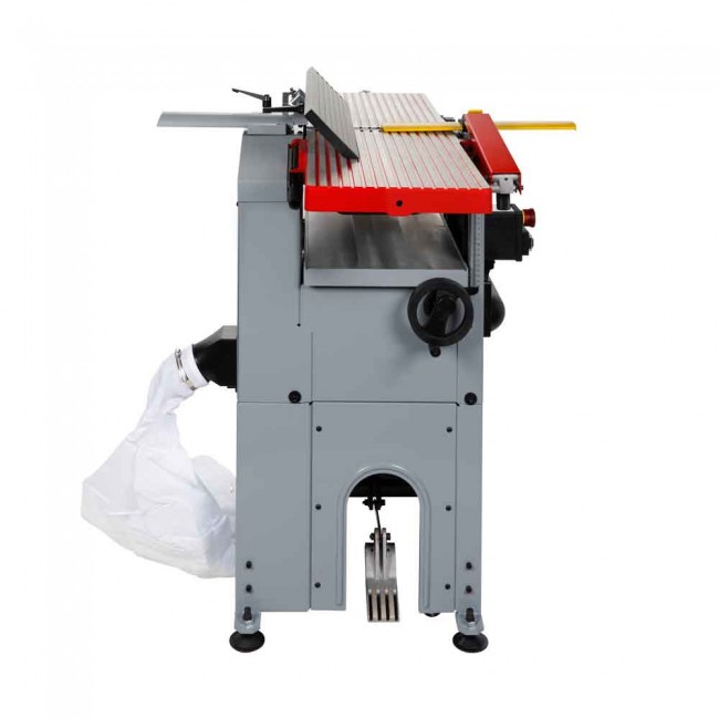 Raboteuse dégauchisseuse avec aspirateur intégré + arbre - 400V - Bricozor 2.jpg HOLZMANN