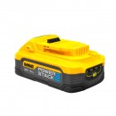 Batterie POWERSTACK XR 18V 5Ah Li-ion - DCBP518-XJ DEWALT