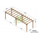 Pergola-bois-autoportante-Valencia-900x300-cm-Maderland.jpg MADERLAND