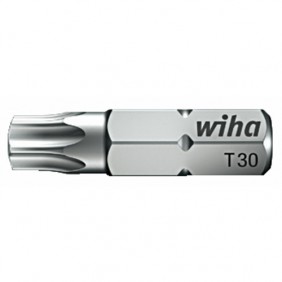 Embouts de vissage Torx - Standard - longueur 150 mm - par 5 WIHA