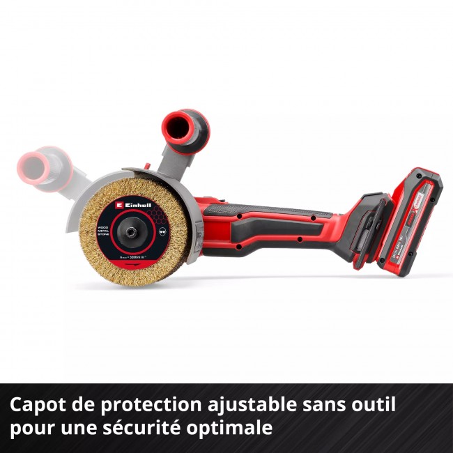 Rénovateur sans fil Pro - TP-BR 18:32 Li BL - Solo - Power X-Change - Bricozor 7.jpeg EINHELL