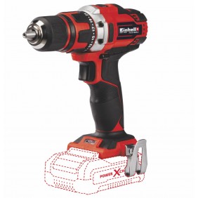 Perceuse visseuse sans fil - TE-CD 18/40 Li-Solo - Power X-Change EINHELL