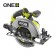 Scie circulaire Brushless 18V - diamètre 184mm - RCS18BL-0 - One +