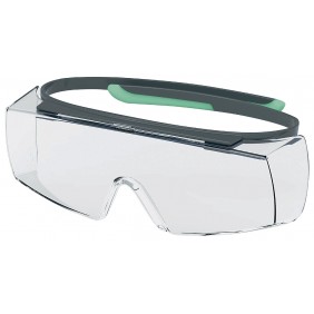 Surlunettes de protection en matières recyclées super OTG planet UVEX