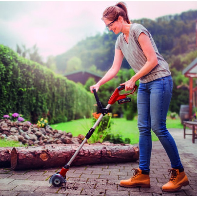 Nettoyeur de joint sans fil GE-CC 18 Li Solo - Power X-Change - Bricozor 7.jpeg EINHELL