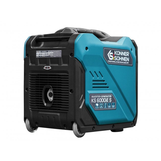 Groupe électrogène:onduleur - 5,5 kW - 230V - KS 6000iE S - Bricozor 13.jpeg KONNER & SOHNEN