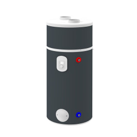 Chauffe-eau thermodynamique air/eau 200L Edel Nativ AIR Intuis ®