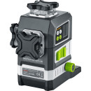 Niveau laser vert 3G Pro Multi-18V - portée 60m - 036.390L LaserLiner