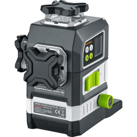 Niveau laser vert 3G Pro Multi-18V - portée 60m - 036.390L LaserLiner
