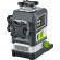 Niveau laser vert 3G Pro Multi-18V - portée 60m - 036.390L