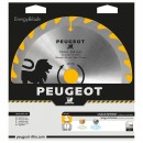 Lame carbure pour scie sur table - 60 dents - Ø 254 mm - alésage 30 mm - Bricozor.jpeg PEUGEOT