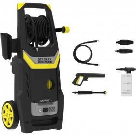 Nettoyeur haute pression Electrique 2100W 160 bar SXFPW 21B-E - 475161 STANLEY
