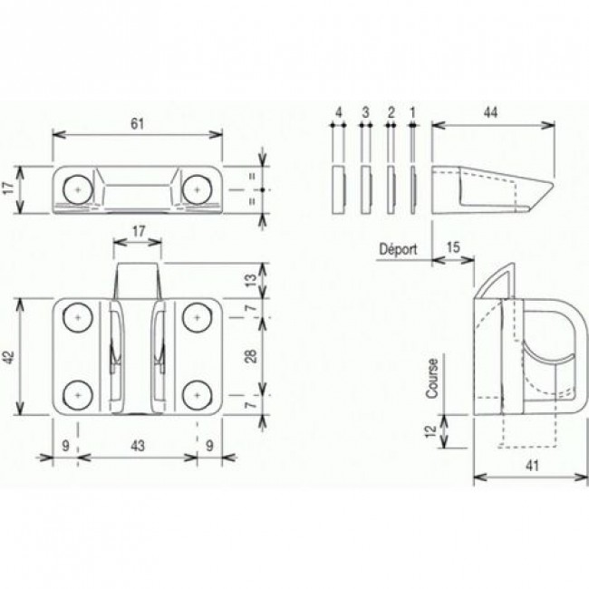 Loqueteau-ouvrant-pvc-ds7465-schema.jpeg LA CROISÉE DS