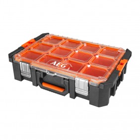 Caisse à compartiments QUICKSTACK - AEGHDTO AEG Powertools
