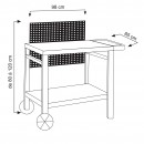 WT051T - 3326880017790 - SCHEMA.jpg COOK IN GARDEN